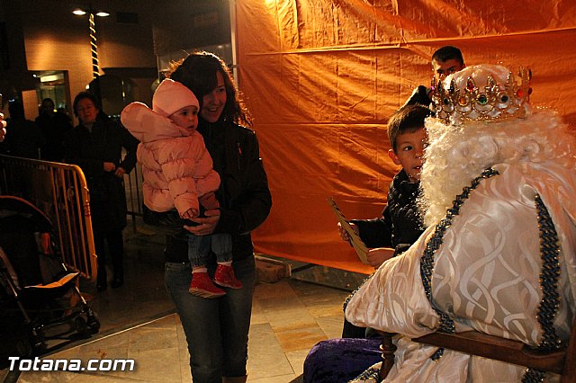 Carta Reyes Magos. Totana  4 de enero de 2013 - 390