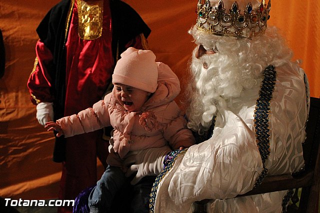 Carta Reyes Magos. Totana  4 de enero de 2013 - 394