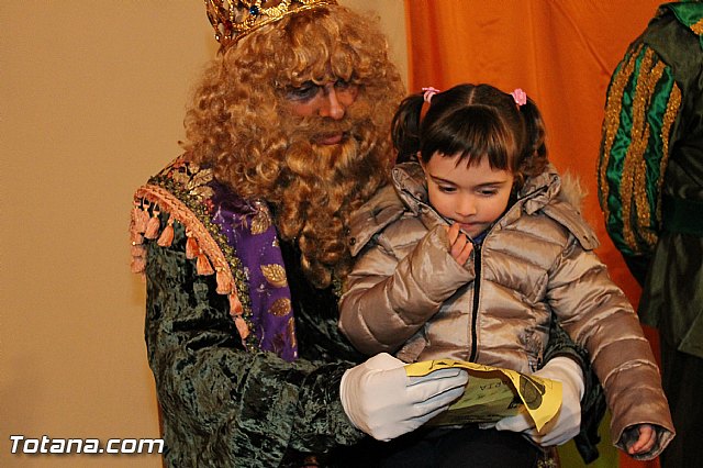 Carta Reyes Magos. Totana  4 de enero de 2013 - 395