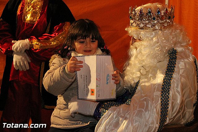 Carta Reyes Magos. Totana  4 de enero de 2013 - 396