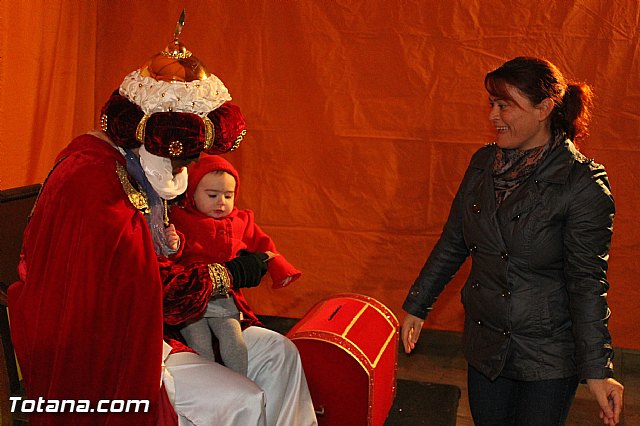 Carta Reyes Magos. Totana  4 de enero de 2013 - 397