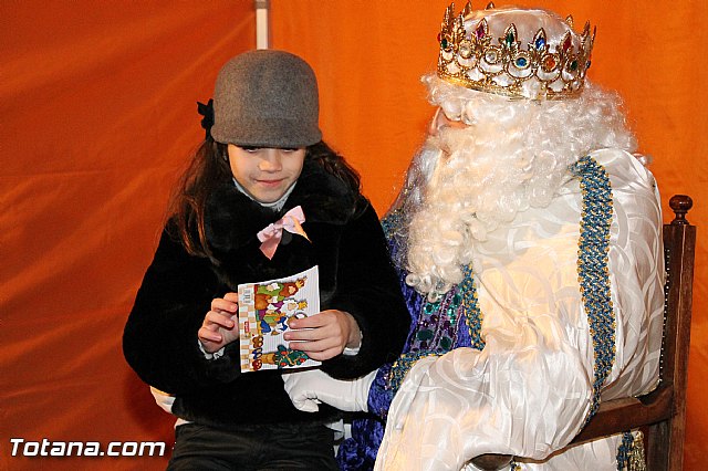 Carta Reyes Magos. Totana  4 de enero de 2013 - 398