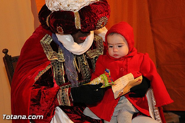 Carta Reyes Magos. Totana  4 de enero de 2013 - 399