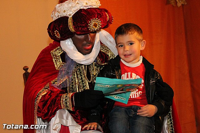 Carta Reyes Magos. Totana  4 de enero de 2013 - 402