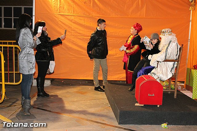 Carta Reyes Magos. Totana  4 de enero de 2013 - 404