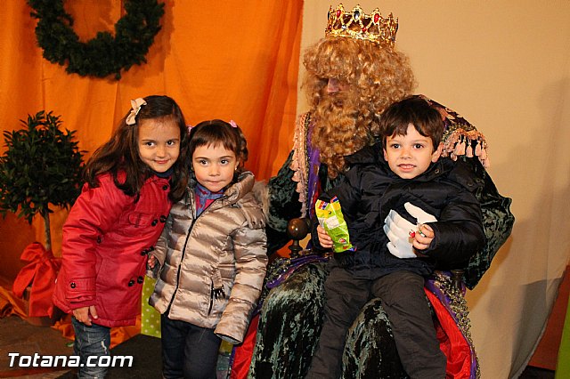 Carta Reyes Magos. Totana  4 de enero de 2013 - 406