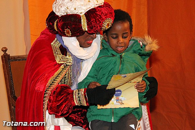 Carta Reyes Magos. Totana  4 de enero de 2013 - 409