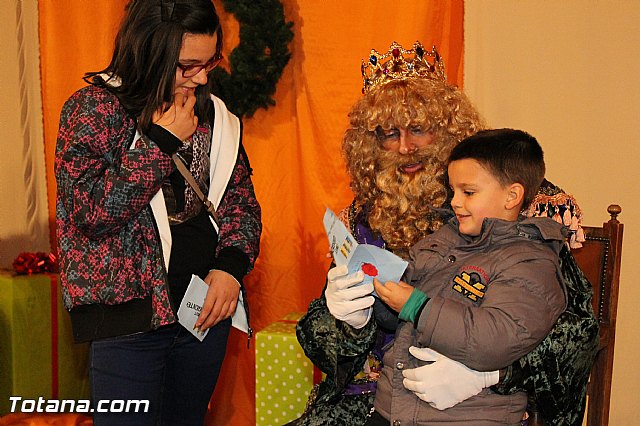 Carta Reyes Magos. Totana  4 de enero de 2013 - 410