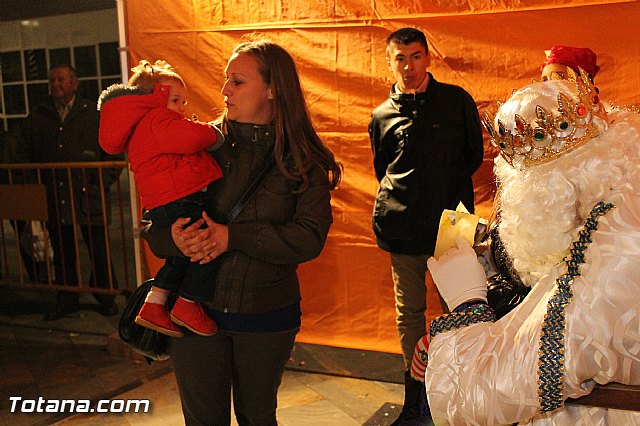 Carta Reyes Magos. Totana  4 de enero de 2013 - 411