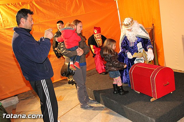 Carta Reyes Magos. Totana  4 de enero de 2013 - 413