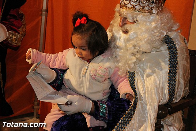 Carta Reyes Magos. Totana  4 de enero de 2013 - 421