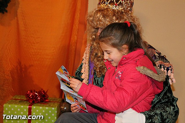 Carta Reyes Magos. Totana  4 de enero de 2013 - 422