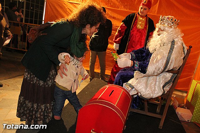 Carta Reyes Magos. Totana  4 de enero de 2013 - 424