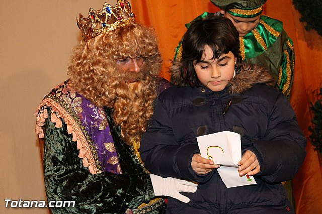 Carta Reyes Magos. Totana  4 de enero de 2013 - 427