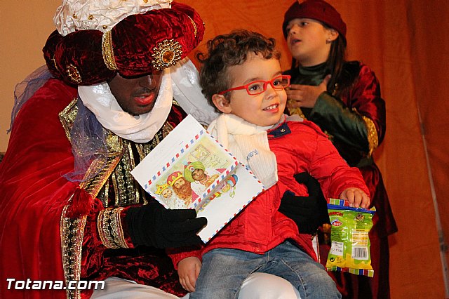 Carta Reyes Magos. Totana  4 de enero de 2013 - 428
