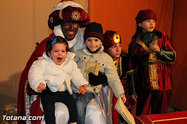Carta Reyes Magos. Totana  4 de enero de 2013 - 433