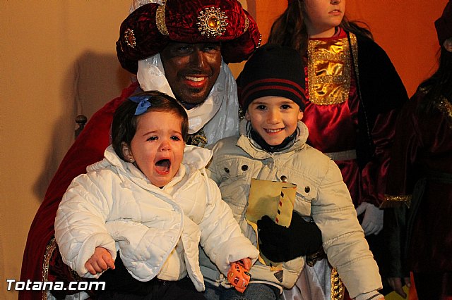 Carta Reyes Magos. Totana  4 de enero de 2013 - 434