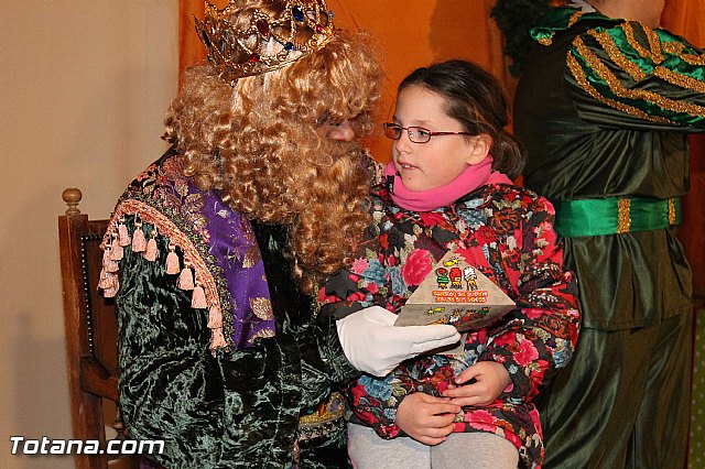 Carta Reyes Magos. Totana  4 de enero de 2013 - 437