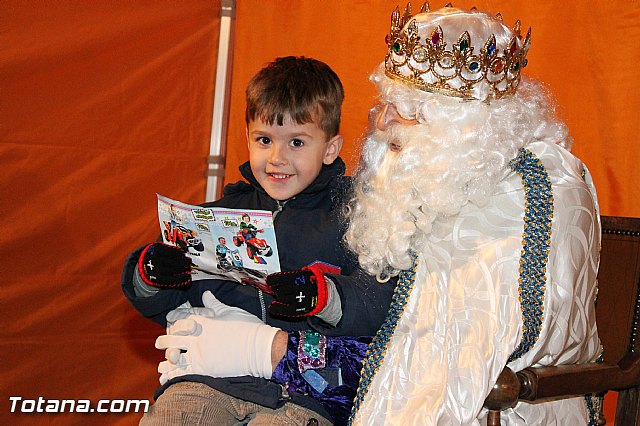 Carta Reyes Magos. Totana  4 de enero de 2013 - 441