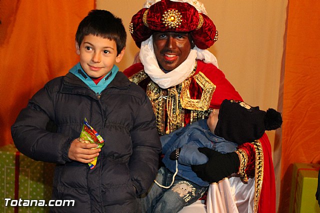 Carta Reyes Magos. Totana  4 de enero de 2013 - 443