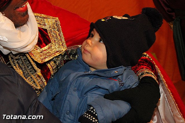 Carta Reyes Magos. Totana  4 de enero de 2013 - 444