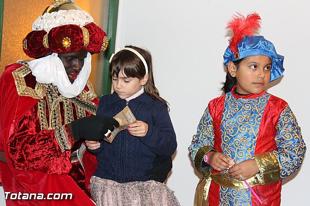 Carta Reyes Magos - Totana 4 enero 2014 - 21