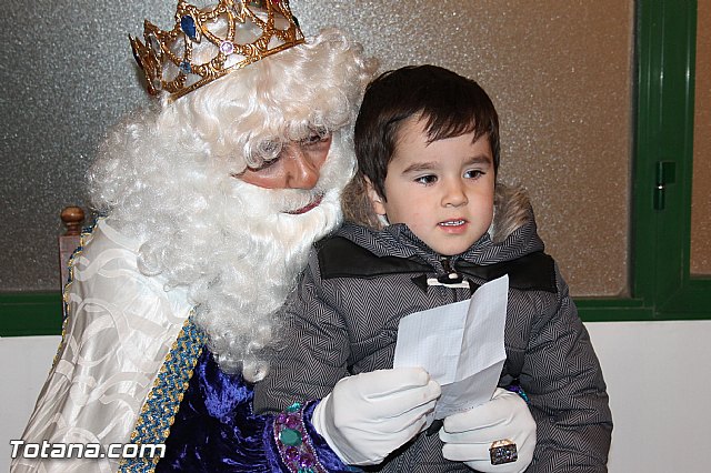 Carta Reyes Magos - Totana 4 enero 2014 - 61