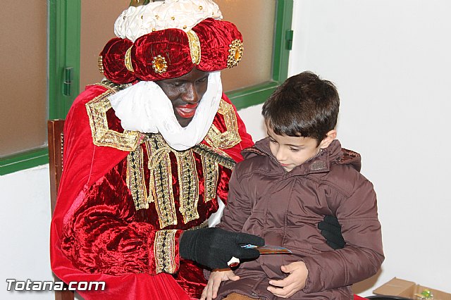 Carta Reyes Magos - Totana 4 enero 2014 - 77