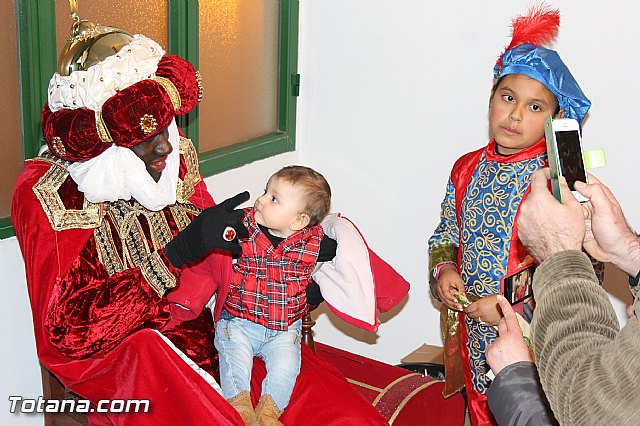 Carta Reyes Magos - Totana 4 enero 2014 - 85