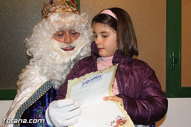 Carta Reyes Magos - Totana 4 enero 2014 - 120