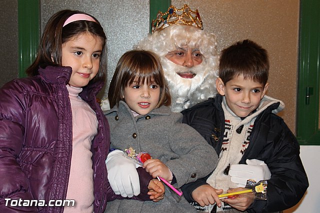 Carta Reyes Magos - Totana 4 enero 2014 - 123