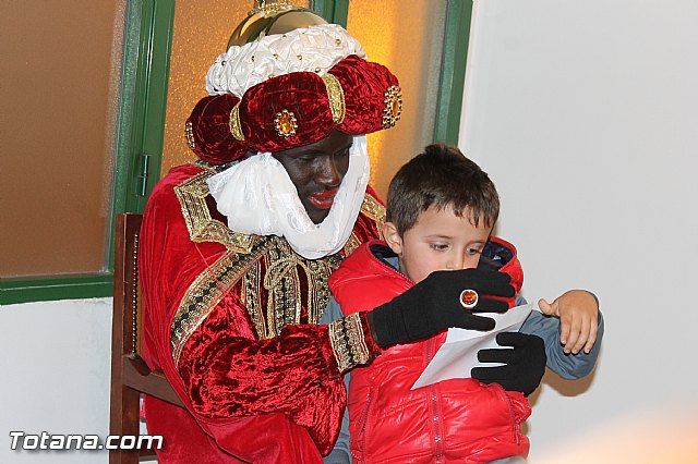 Carta Reyes Magos - Totana 4 enero 2014 - 144