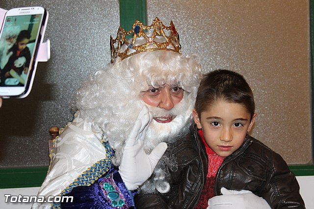 Carta Reyes Magos - Totana 4 enero 2014 - 147