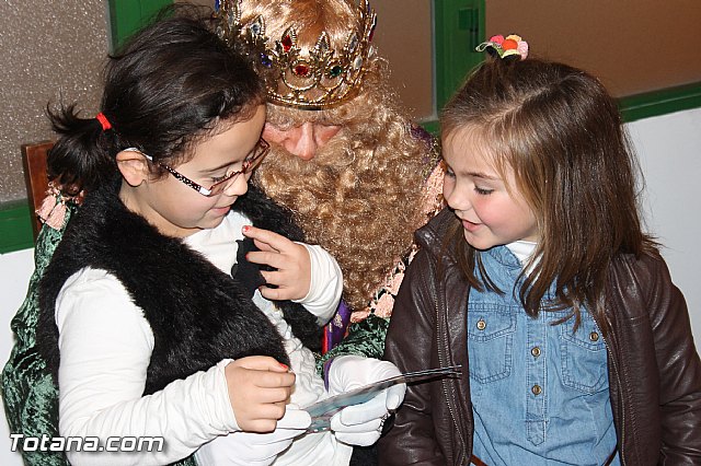 Carta Reyes Magos - Totana 4 enero 2014 - 148