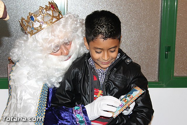 Carta Reyes Magos - Totana 4 enero 2014 - 162