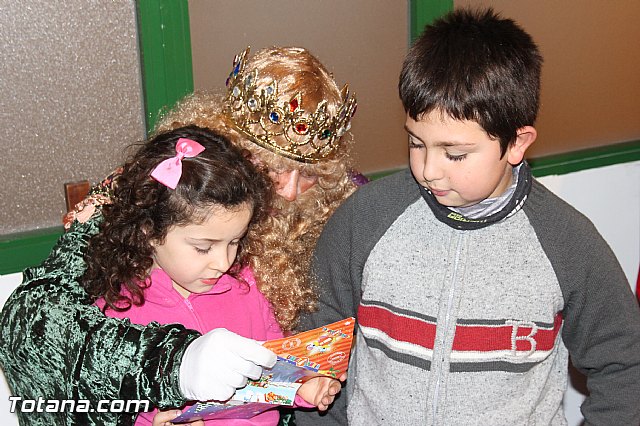 Carta Reyes Magos - Totana 4 enero 2014 - 165