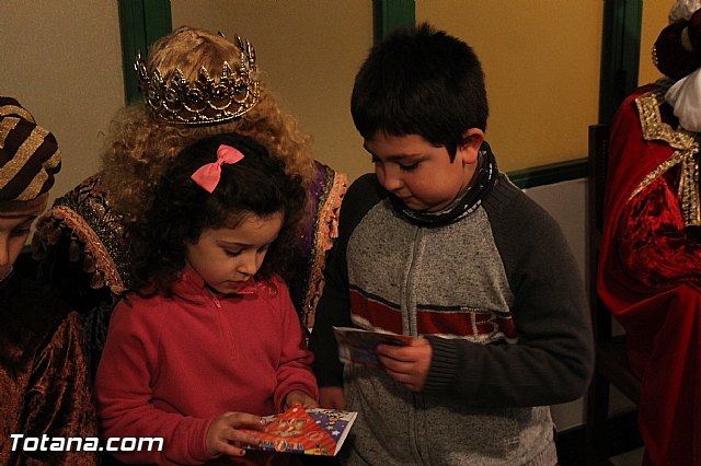 Carta Reyes Magos - Totana 4 enero 2014 - 166