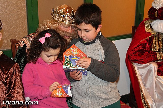 Carta Reyes Magos - Totana 4 enero 2014 - 168