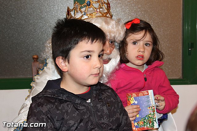 Carta Reyes Magos - Totana 4 enero 2014 - 170