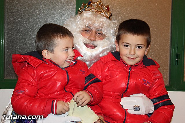 Carta Reyes Magos - Totana 4 enero 2014 - 173