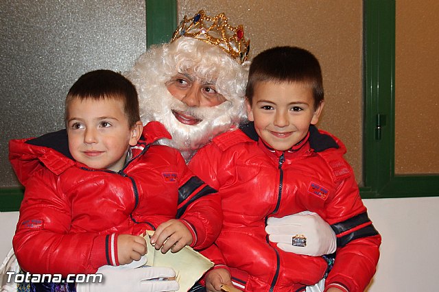 Carta Reyes Magos - Totana 4 enero 2014 - 174