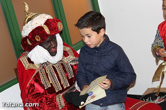 Carta Reyes Magos - Totana 4 enero 2014 - 176