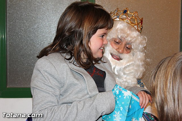 Carta Reyes Magos - Totana 4 enero 2014 - 178