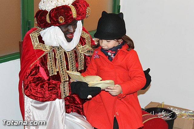 Carta Reyes Magos - Totana 4 enero 2014 - 179