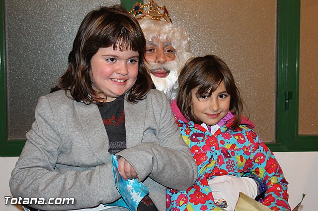 Carta Reyes Magos - Totana 4 enero 2014 - 180
