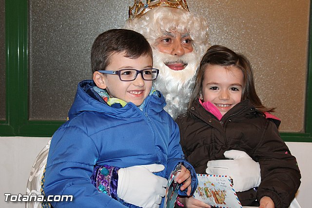 Carta Reyes Magos - Totana 4 enero 2014 - 183