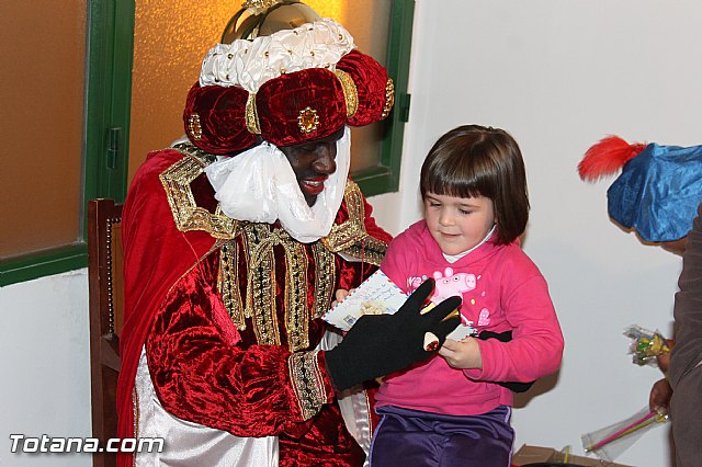 Carta Reyes Magos - Totana 4 enero 2014 - 185