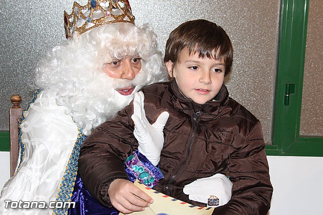 Carta Reyes Magos - Totana 4 enero 2014 - 190