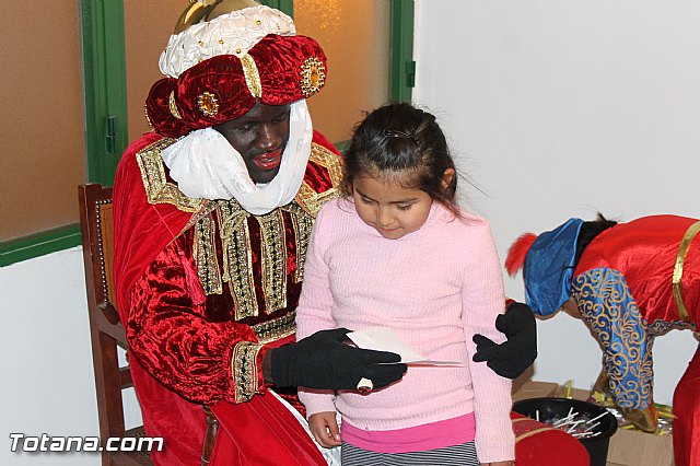 Carta Reyes Magos - Totana 4 enero 2014 - 192