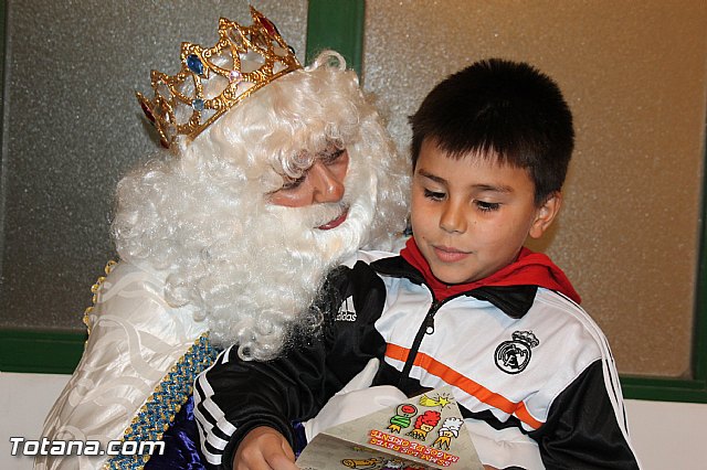 Carta Reyes Magos - Totana 4 enero 2014 - 199
